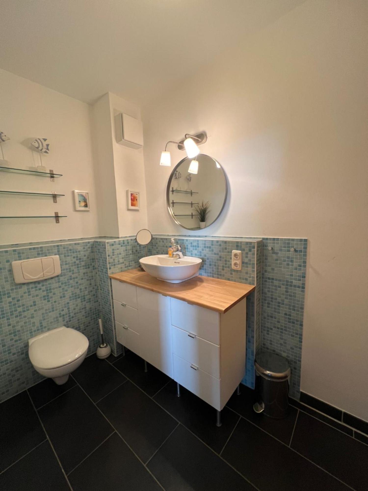 Villa Josephine App. 14 Кюлунгсборн Экстерьер фото