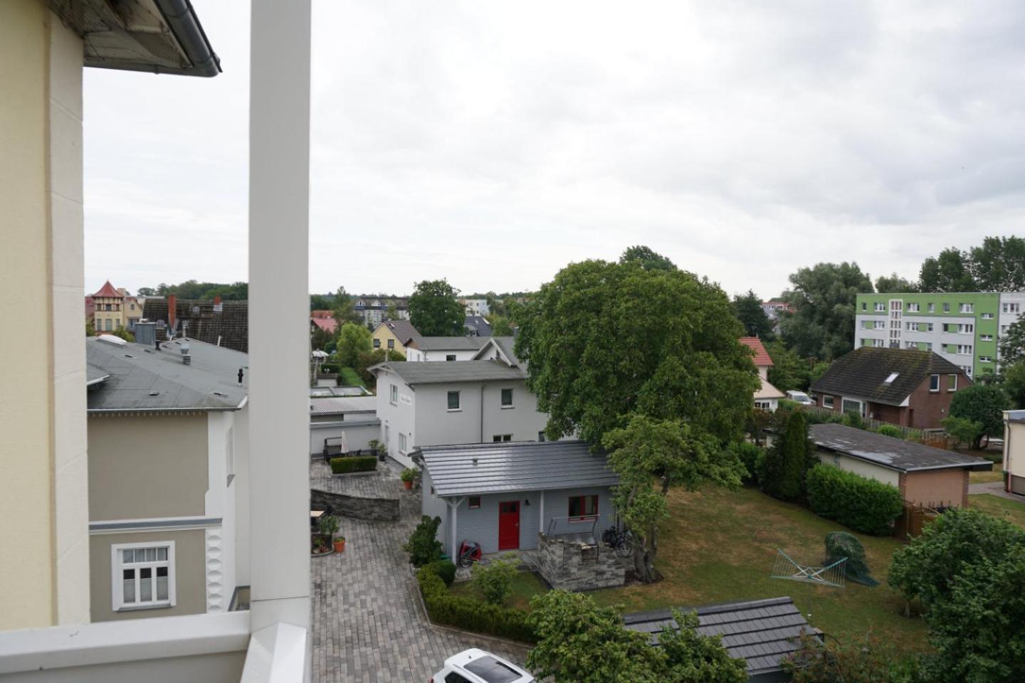 Villa Josephine App. 14 Кюлунгсборн Экстерьер фото