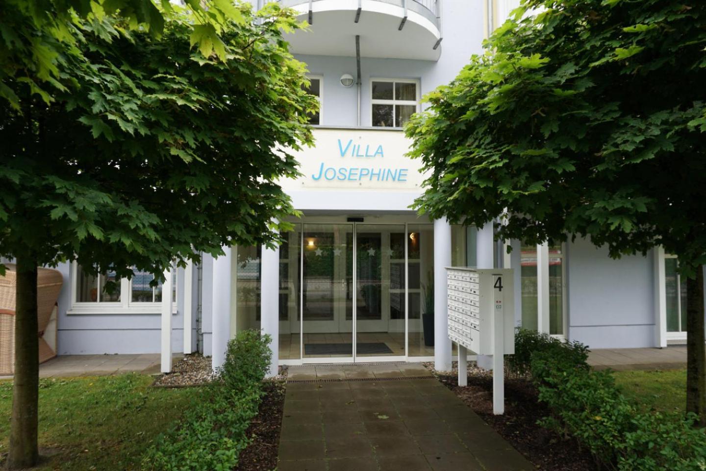 Villa Josephine App. 14 Кюлунгсборн Экстерьер фото